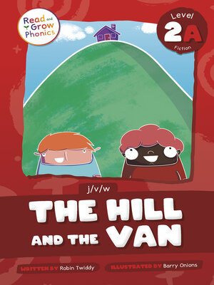 cover image of The Hill and the Van